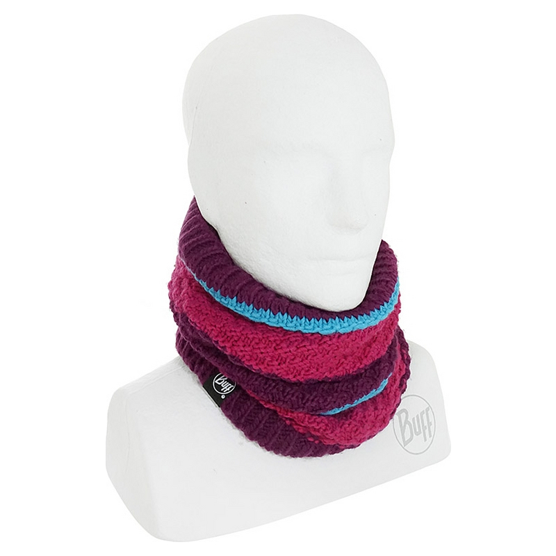 > 버프® > 라이프스타일 형태별 > Neckwarmer > Knitted & Polar > B/L.NeNP FIZZ - Pink Honeysuckle (116007.511.10) 