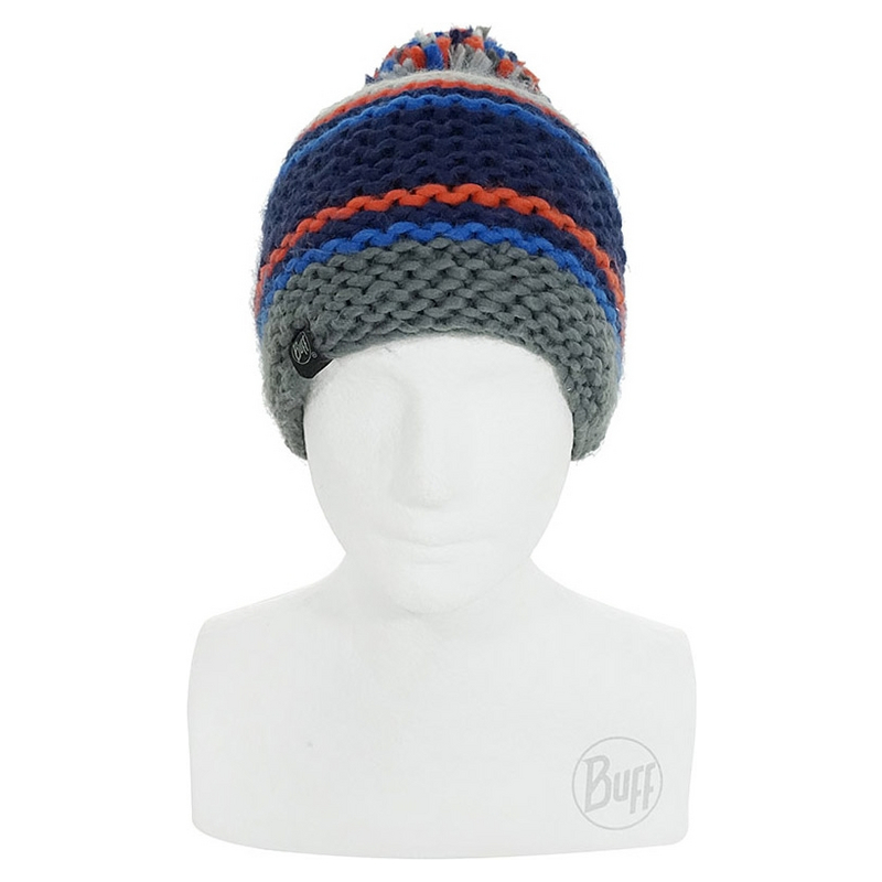 > 버프® > 라이프스타일 컬랙션 > SKI&SNOW > HAT > B/L.HatNP DORIAN - BLUE INK (116024.752.10) 