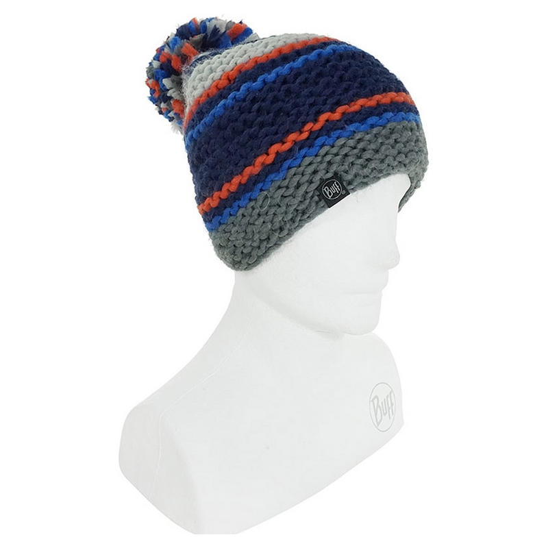 > 버프® > 라이프스타일 컬랙션 > SKI&SNOW > HAT > B/L.HatNP DORIAN - BLUE INK (116024.752.10) 