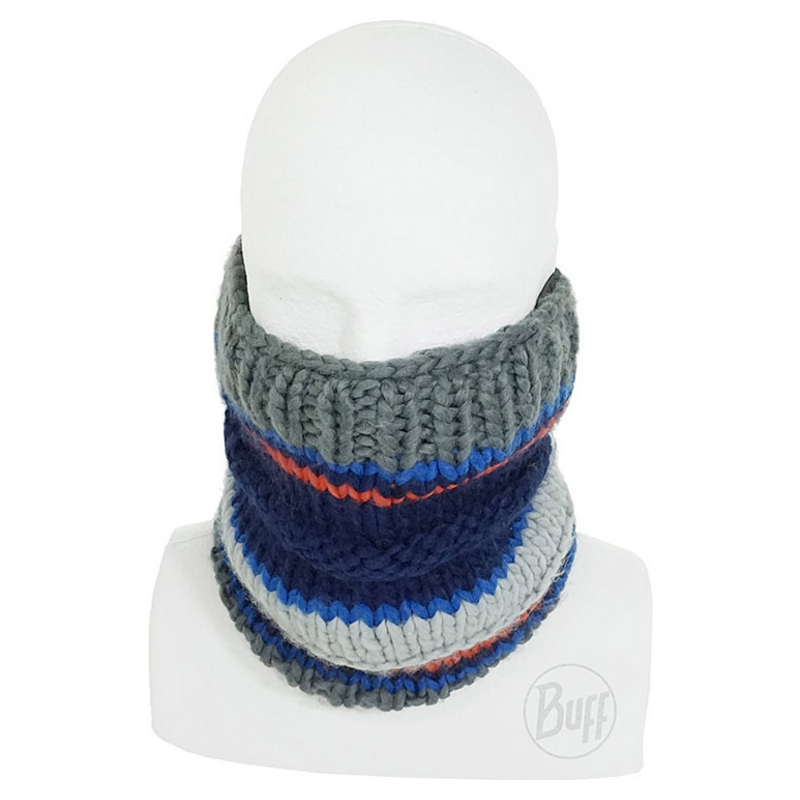 > 버프® > 라이프스타일 형태별 > Neckwarmer > Knitted & Polar > B/L.NeNP DORIAN - BLUE INK (116026.752.10) 