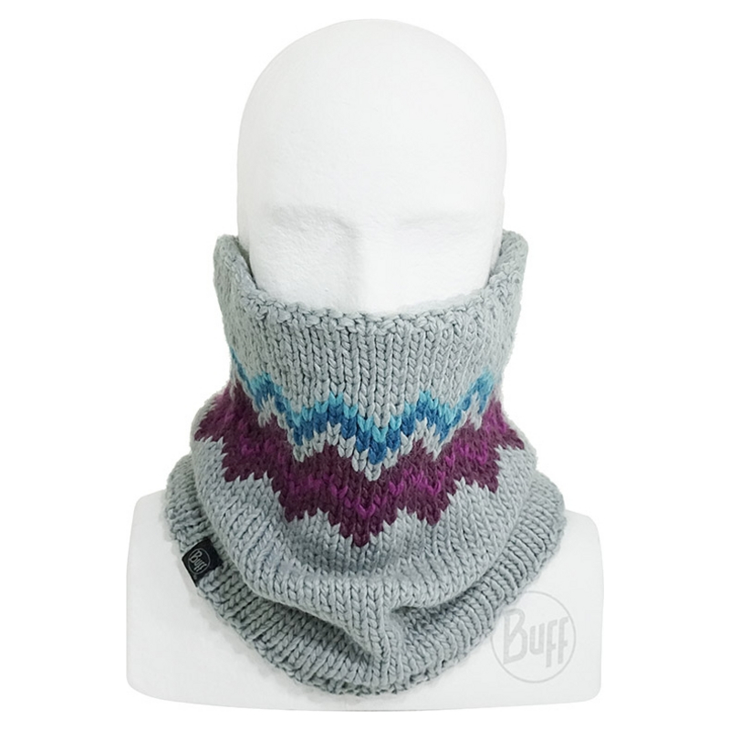 > 버프® > 라이프스타일 형태별 > Neckwarmer > Knitted & Polar > B/L.NeNP DANKE - LIGHT GREY (116020.933.10) 