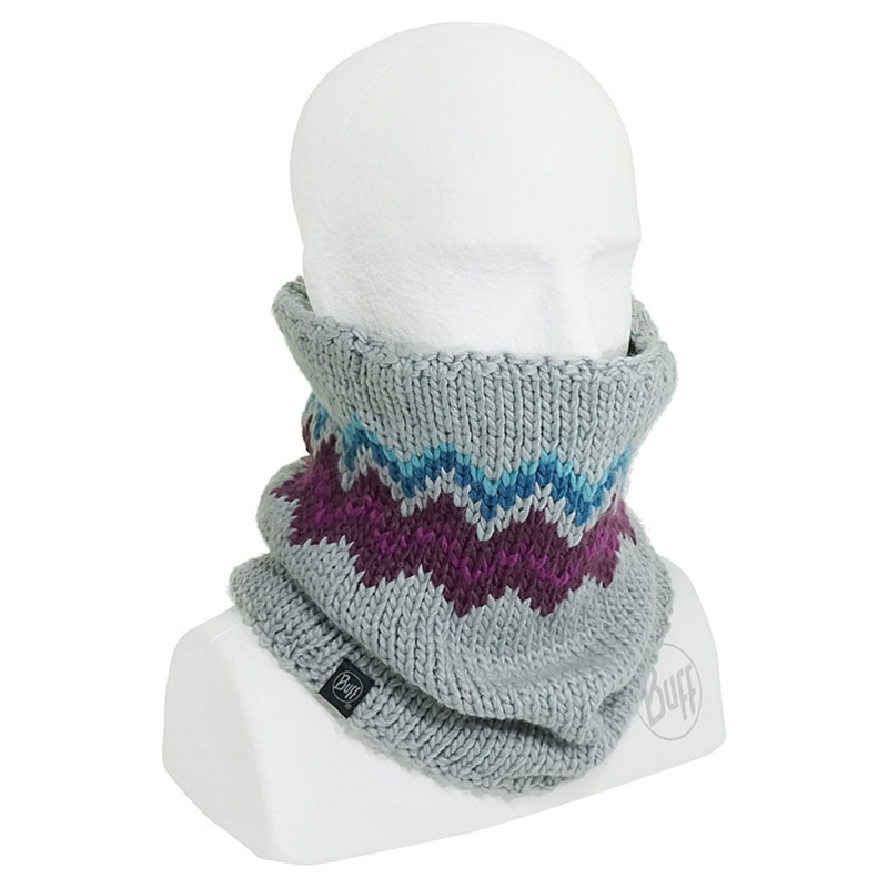 > 버프® > 라이프스타일 컬랙션 > SKI&SNOW > NECKWARMER > B/L.NeNP DANKE - LIGHT GREY (116020.933.10) 