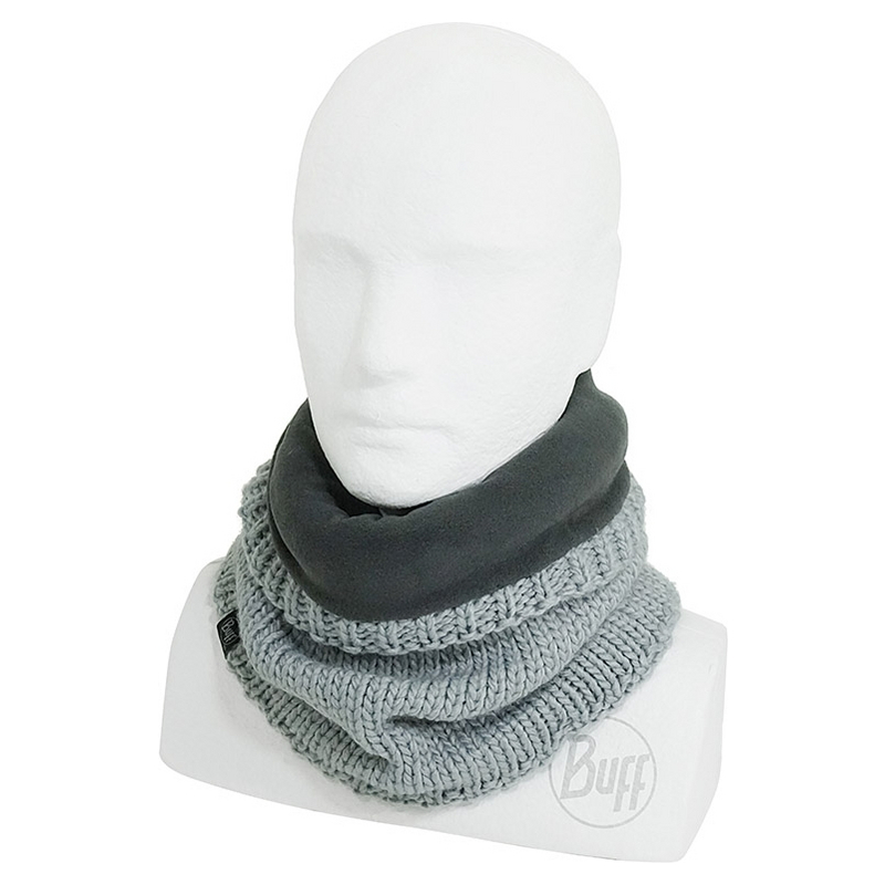 > 버프® > 라이프스타일 컬랙션 > SKI&SNOW > NECKWARMER > B/L.NeNP DANKE - LIGHT GREY (116020.933.10) 