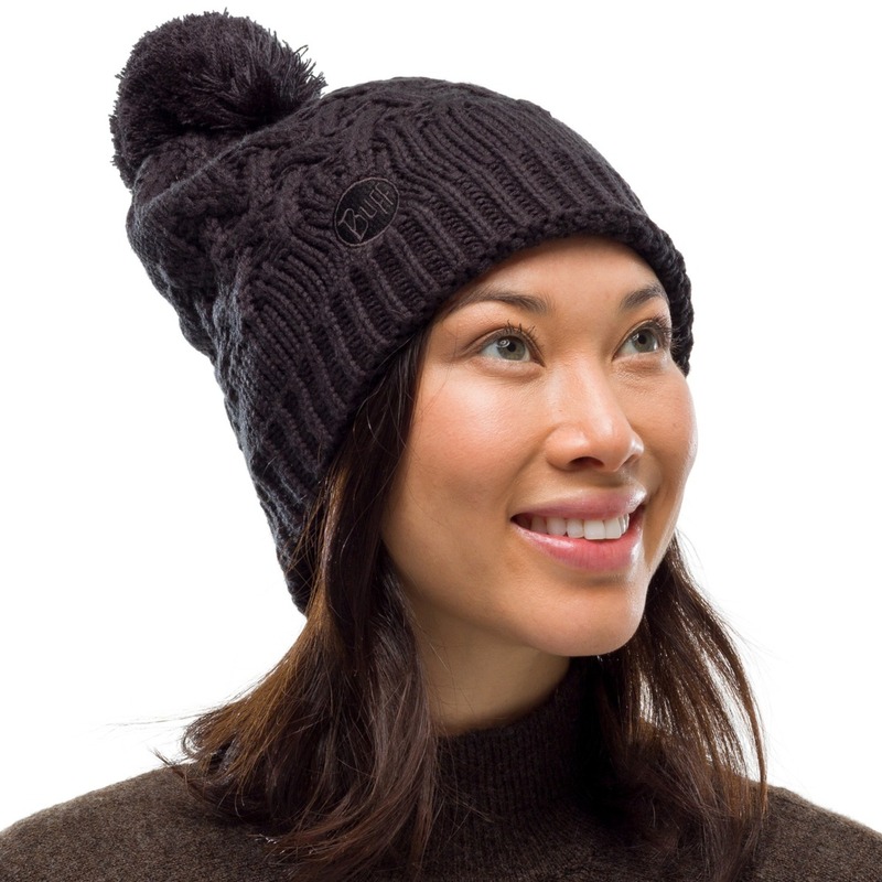> 버프® > 라이프스타일 컬랙션 > SKI&SNOW > HAT > B/L.HatNP SAVVA - Black (111005.999.10) 