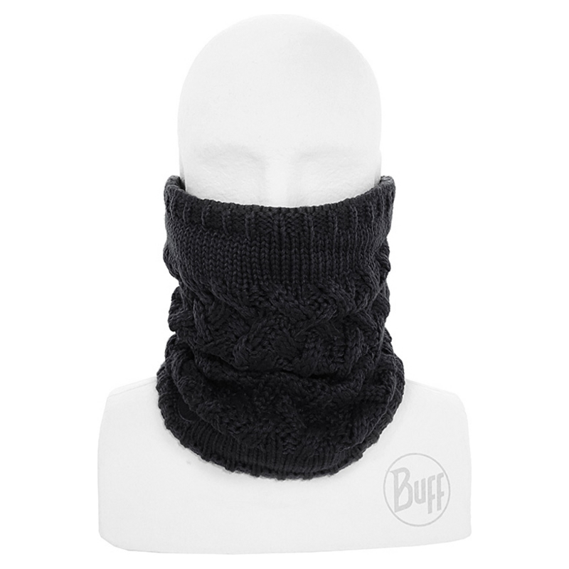 > 버프® > 라이프스타일 형태별 > Neckwarmer > Knitted & Polar > B/L.NeNP SAVVA - Black (113349.999.10) 