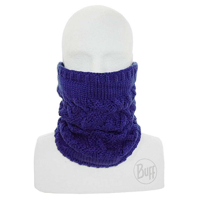 > 버프® > 라이프스타일 형태별 > Neckwarmer > Knitted & Polar > B/L.NeNP SAVVA - MAZARINE BLUE (113349.716.10) 