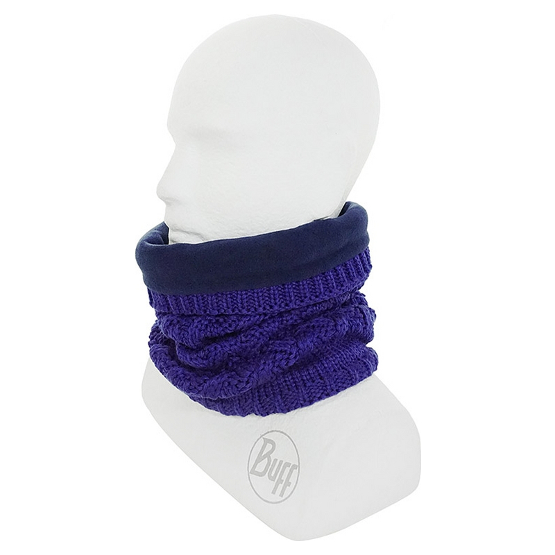 > 버프® > 라이프스타일 형태별 > Neckwarmer > Knitted & Polar > B/L.NeNP SAVVA - MAZARINE BLUE (113349.716.10) 