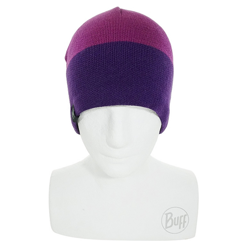 > 버프® > 라이프스타일 컬랙션 > SKI&SNOW > HAT > B/L.HatNP DALARNA - MARDI GRAPE (113345.617.10) 