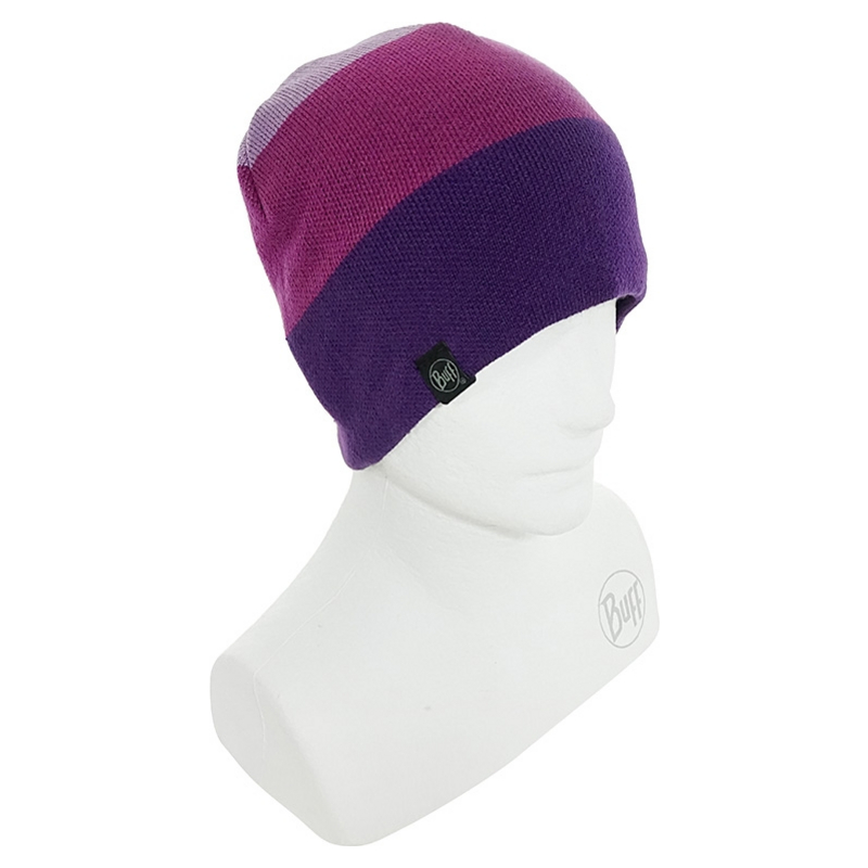 > 버프® > 라이프스타일 컬랙션 > SKI&SNOW > HAT > B/L.HatNP DALARNA - MARDI GRAPE (113345.617.10) 