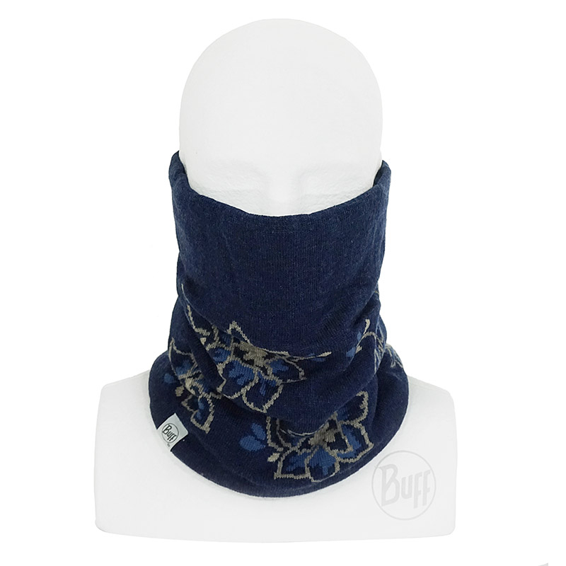 > 버프® > 라이프스타일 컬랙션 > ACTIVE > NECKWARMER > B/L.NeNP ALLIE - DARK DENIM (116031.766.10) 