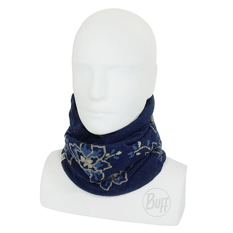 > 버프® > 라이프스타일 컬랙션 > ACTIVE > NECKWARMER > B/L.NeNP ALLIE - DARK DENIM (116031.766.10) 