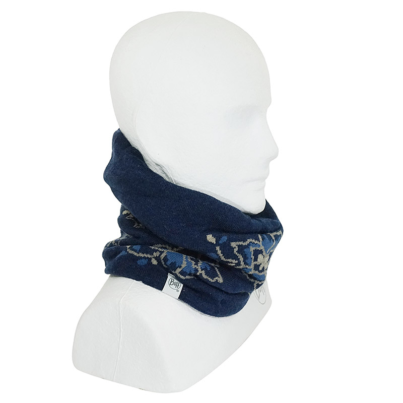 > 버프® > 라이프스타일 컬랙션 > ACTIVE > NECKWARMER > B/L.NeNP ALLIE - DARK DENIM (116031.766.10) 