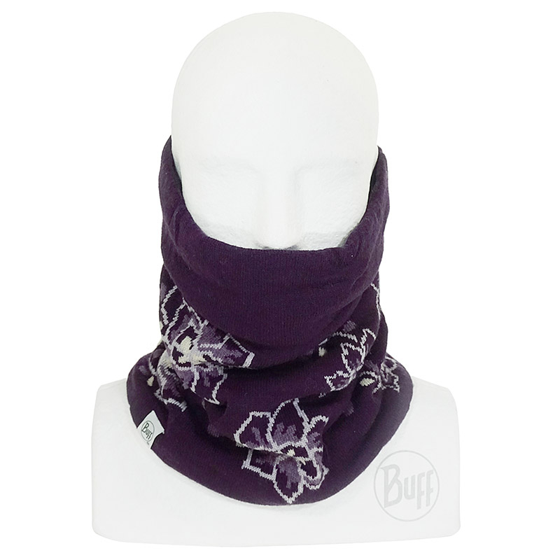 > 버프® > 라이프스타일 컬랙션 > ACTIVE > NECKWARMER > B/L.NeNP ALLIE - PURPLE DEWBERRY (116031.623.10) 