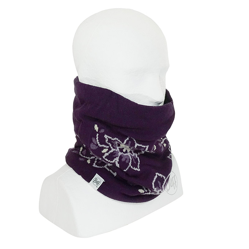 > 버프® > 라이프스타일 형태별 > Neckwarmer > Knitted & Polar > B/L.NeNP ALLIE - PURPLE DEWBERRY (116031.623.10) 