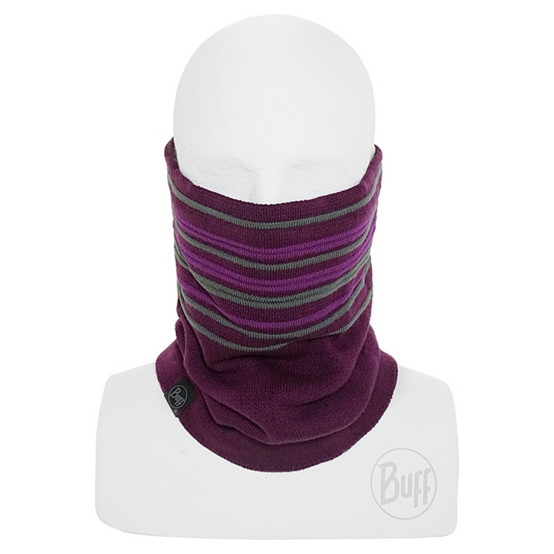 > 버프® > 라이프스타일 형태별 > Neckwarmer > Knitted & Polar > B/L.NeNP STOWE - MARDI GRAPE (113348.617.10) 