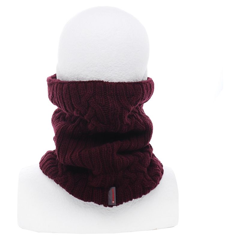 > 버프® > 라이프스타일 컬랙션 > DAILY > NECKWARMER > B/L.NeNP HELLE - Wine (117874.403.10) 