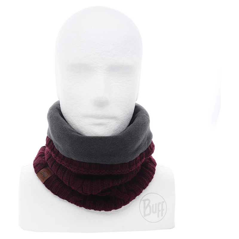 > 버프® > 라이프스타일 컬랙션 > DAILY > NECKWARMER > B/L.NeNP HELLE - Wine (117874.403.10) 