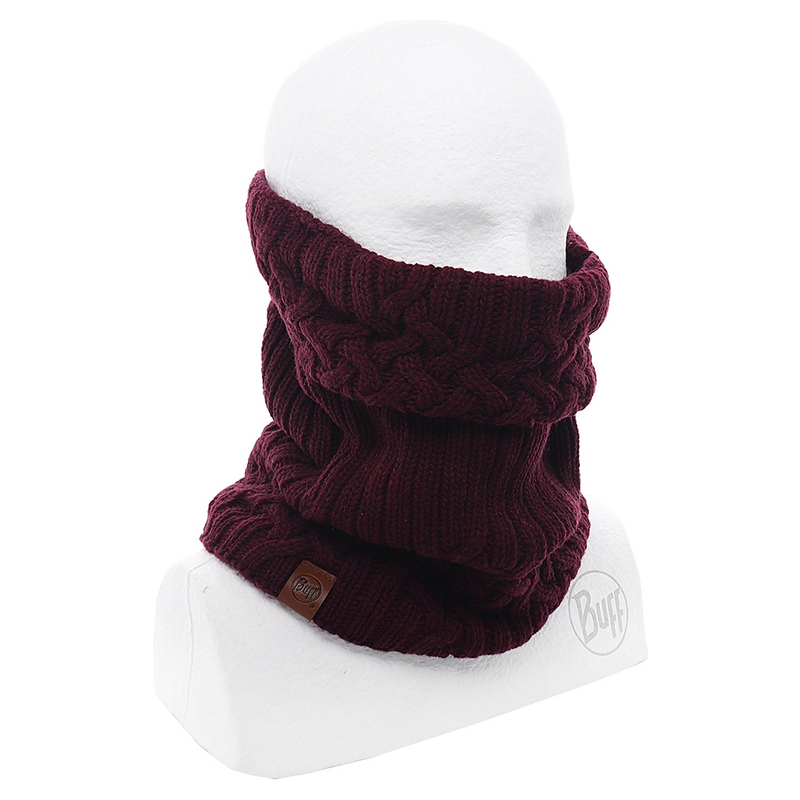 > 버프® > 라이프스타일 컬랙션 > DAILY > NECKWARMER > B/L.NeNP HELLE - Wine (117874.403.10) 