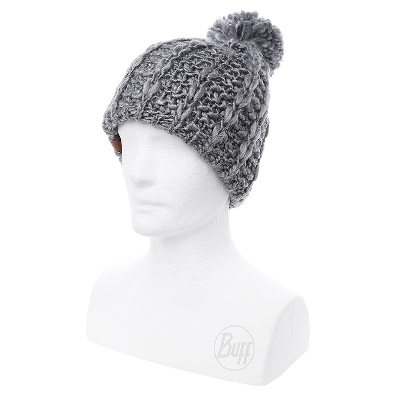 > 버프® > 라이프스타일 컬랙션 > DAILY > HAT > B/L.HatNP LIV - Pebble Grey (117848.301.10) 