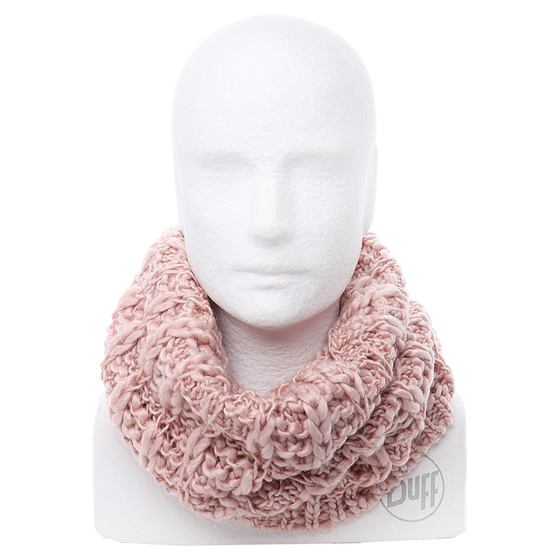 > 버프® > 라이프스타일 컬랙션 > DAILY > NECKWARMER COMFORT > B/L.NeCfN LIV - Coral Pink (117872.506.10) 