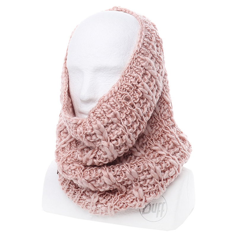 > 버프® > 라이프스타일 컬랙션 > DAILY > NECKWARMER COMFORT > B/L.NeCfN LIV - Coral Pink (117872.506.10) 