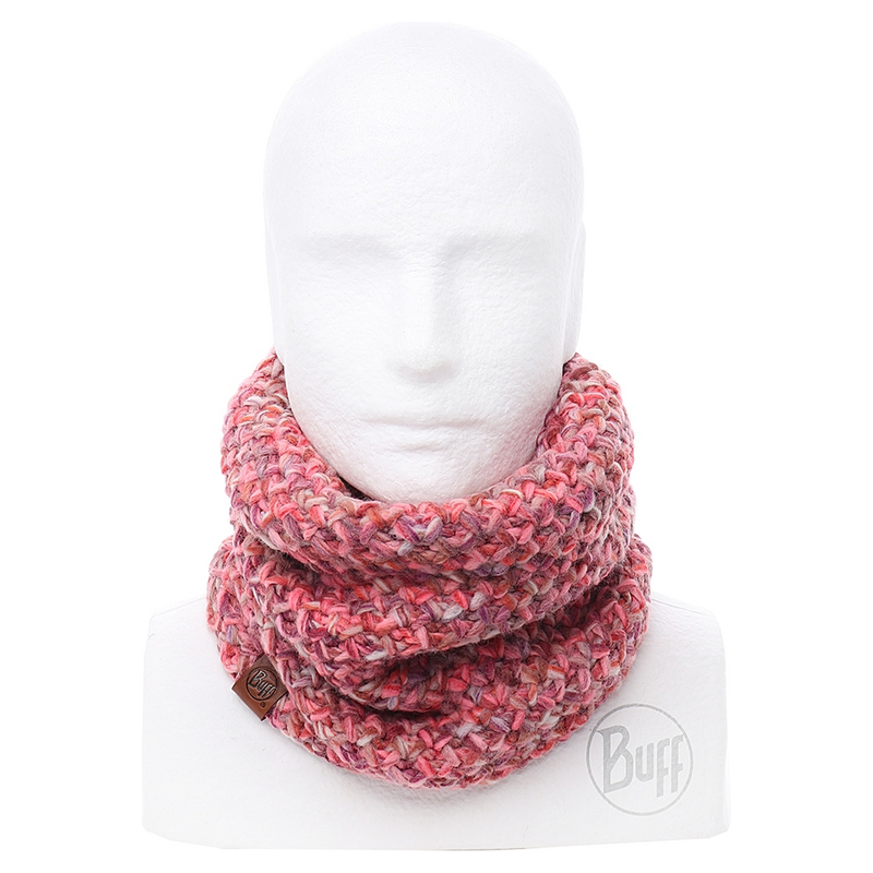 > 버프® > 라이프스타일 컬랙션 > LEISURE > NECKWARMER > B/L.NeNP MARGO - Flamingo Pink (113552.560.10) 