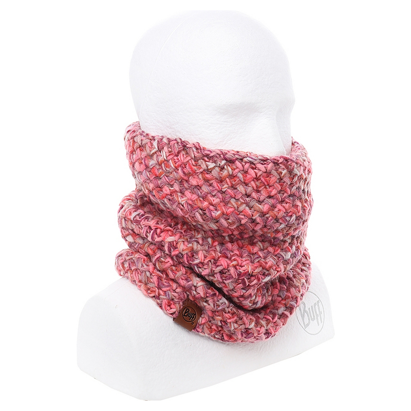 > 버프® > 라이프스타일 형태별 > Neckwarmer > Knitted & Polar > B/L.NeNP MARGO - Flamingo Pink (113552.560.10) 