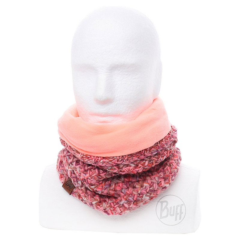 > 버프® > 라이프스타일 컬랙션 > LEISURE > NECKWARMER > B/L.NeNP MARGO - Flamingo Pink (113552.560.10) 