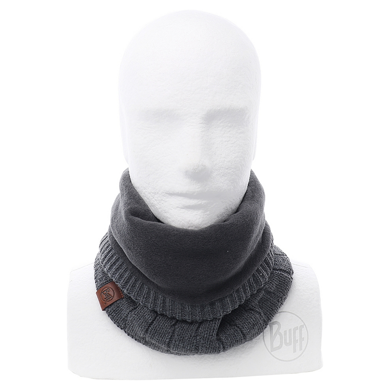 > 버프® > 라이프스타일 컬랙션 > LEISURE > NECKWARMER > B/L.NeNP JEROEN - Grey (117892.937.10) 