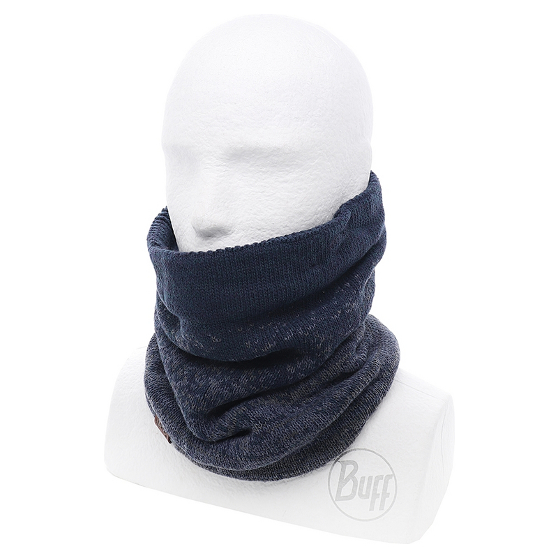 > 버프® > 라이프스타일 형태별 > Neckwarmer > Knitted & Polar > B/L.NeNP VALTER - Navy (117893.787.10) 