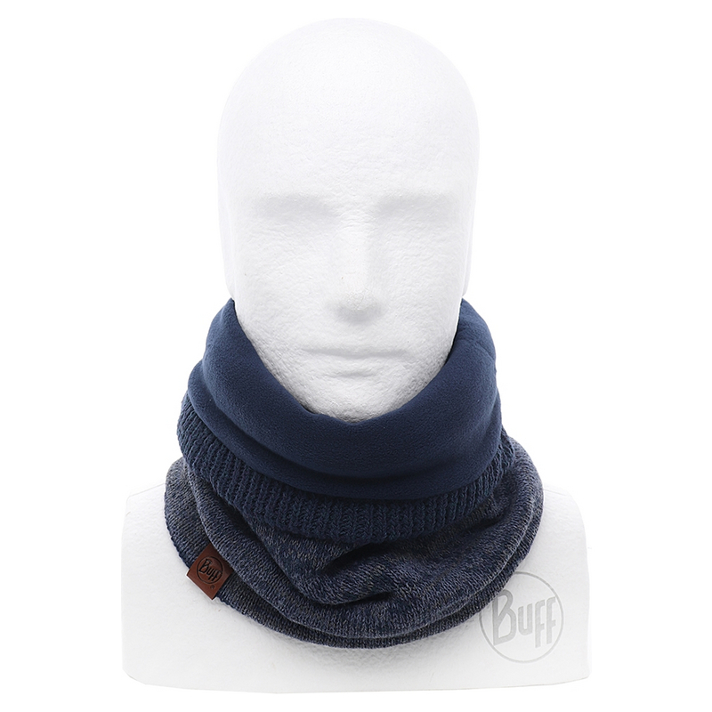 > 버프® > 라이프스타일 형태별 > Neckwarmer > Knitted & Polar > B/L.NeNP VALTER - Navy (117893.787.10) 