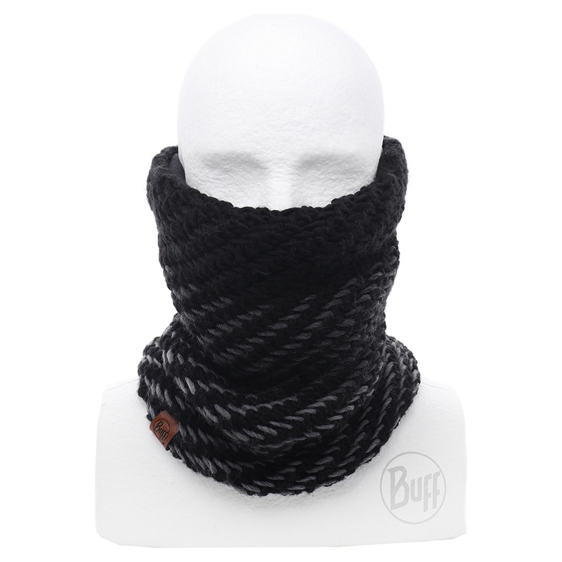 > 버프® > 라이프스타일 컬랙션 > LEISURE > NECKWARMER > B/L.NeNP NELLA - Graphite (117894.901.10) 