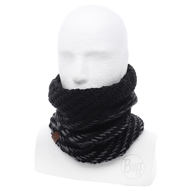 > 버프® > 라이프스타일 컬랙션 > LEISURE > NECKWARMER > B/L.NeNP NELLA - Graphite (117894.901.10) 