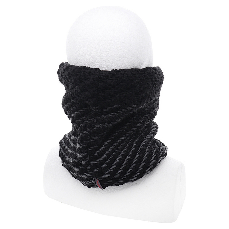 > 버프® > 라이프스타일 형태별 > Neckwarmer > Knitted & Polar > B/L.NeNP NELLA - Graphite (117894.901.10) 