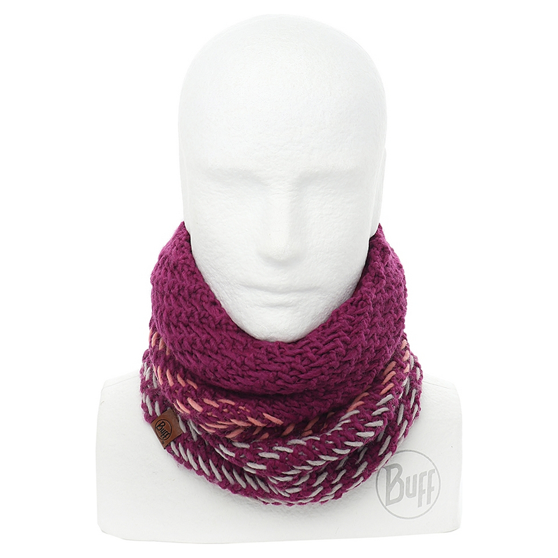 > 버프® > 라이프스타일 컬랙션 > LEISURE > NECKWARMER > B/L.NeNP NELLA - Purple Raspberry (117894.620.10) 