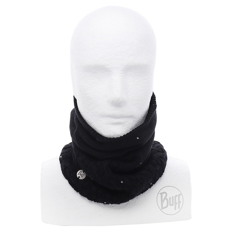 > 버프® > 라이프스타일 형태별 > Neckwarmer > Knitted & Polar > B/L.NeNP ELIE - Black (116002.999.10) 