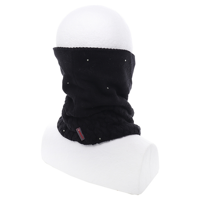 > 버프® > 라이프스타일 컬랙션 > CHIC > NECKWARMER > B/L.NeNP ELIE - Black (116002.999.10) 