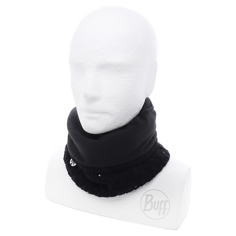 > 버프® > 라이프스타일 컬랙션 > CHIC > NECKWARMER > B/L.NeNP ELIE - Black (116002.999.10) 