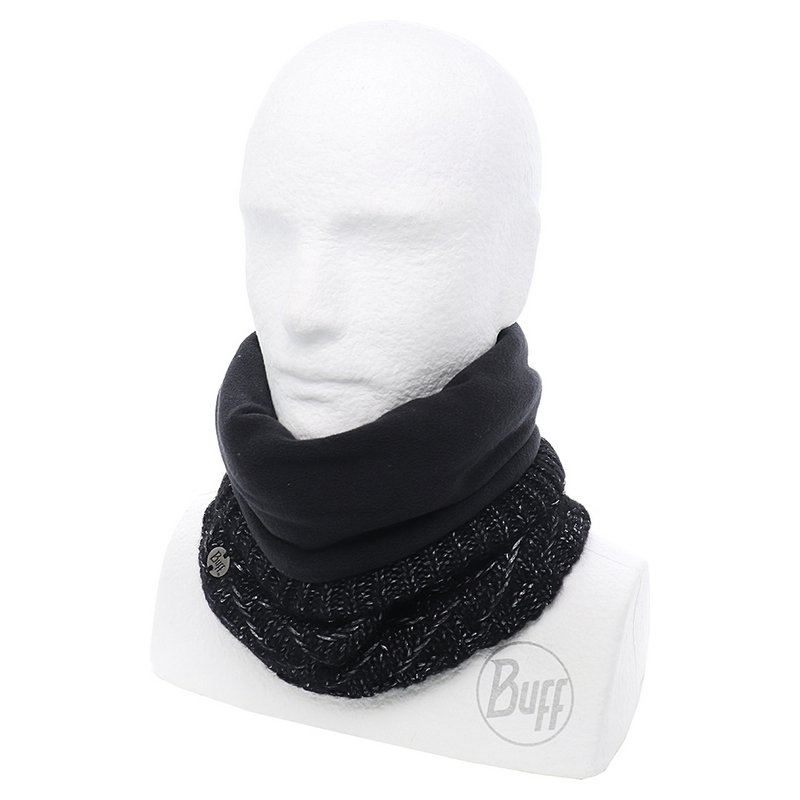 > 버프® > 라이프스타일 형태별 > Neckwarmer > Knitted & Polar > B/L.NeNP EBBA - Black (117865.999.10) 