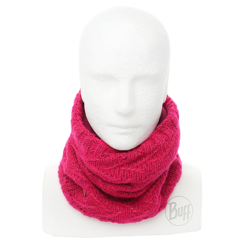 > 버프® > 라이프스타일 형태별 > Neckwarmer > Knitted & Polar > B/L.NeNP EBBA - Bright Pink (117865.559.10) 