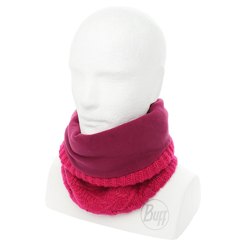 > 버프® > 라이프스타일 컬랙션 > CHIC > NECKWARMER > B/L.NeNP EBBA - Bright Pink (117865.559.10) 