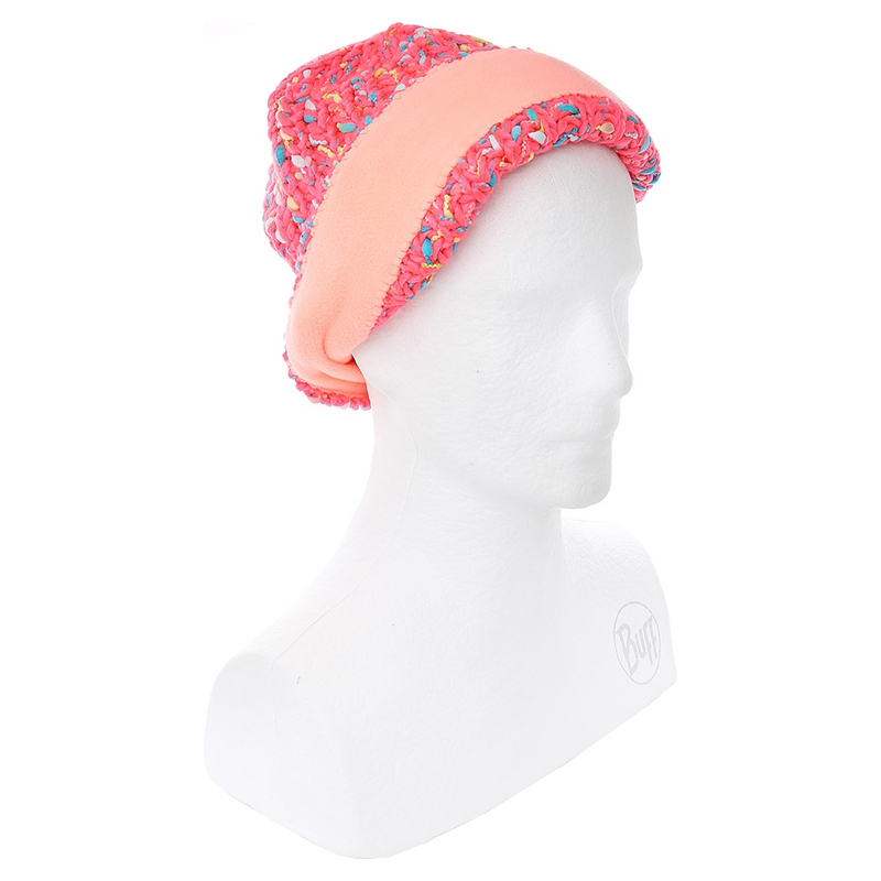 > 버프® > 라이프스타일 컬랙션 > SKI&SNOW > HAT > B/L.HatNP YSSIK - Pink Fluor (110992.522.10) 