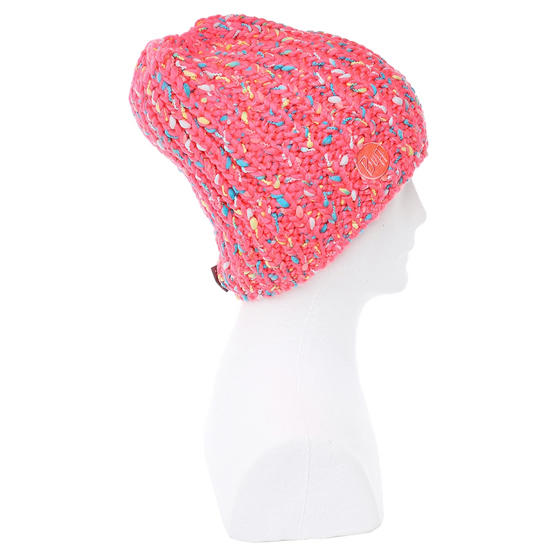 > 버프® > 라이프스타일 컬랙션 > SKI&SNOW > HAT > B/L.HatNP YSSIK - Pink Fluor (110992.522.10) 