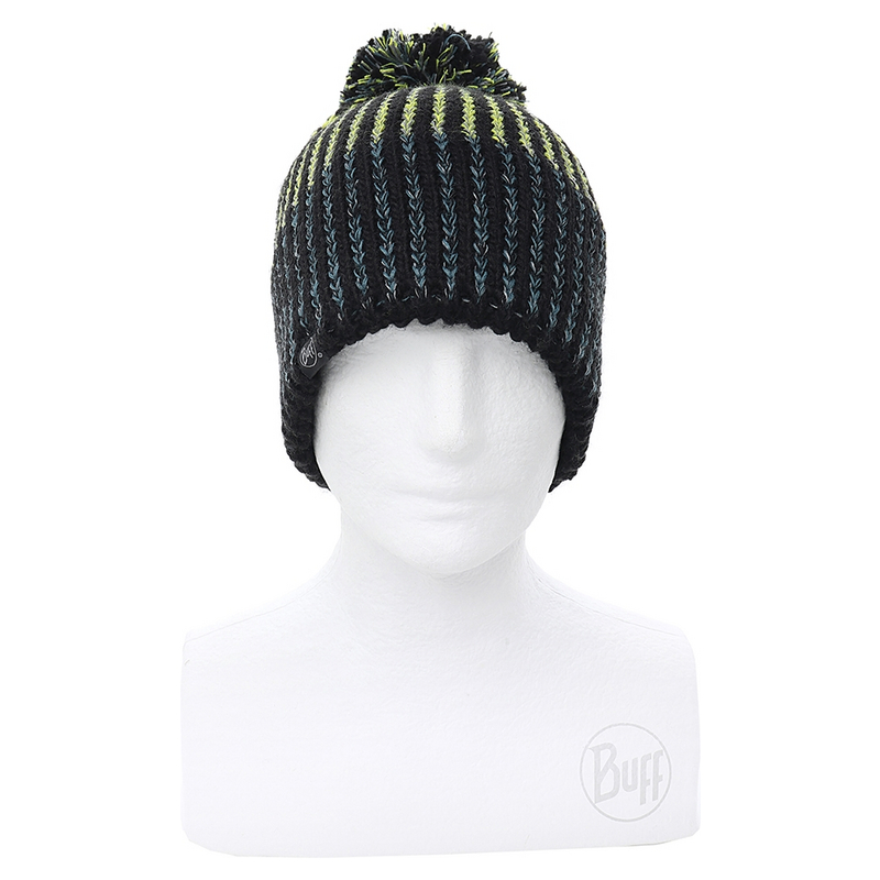 > 버프® > 라이프스타일 컬랙션 > SKI&SNOW > HAT > B/L.HatNP IVER - Black (117900.999.10) 