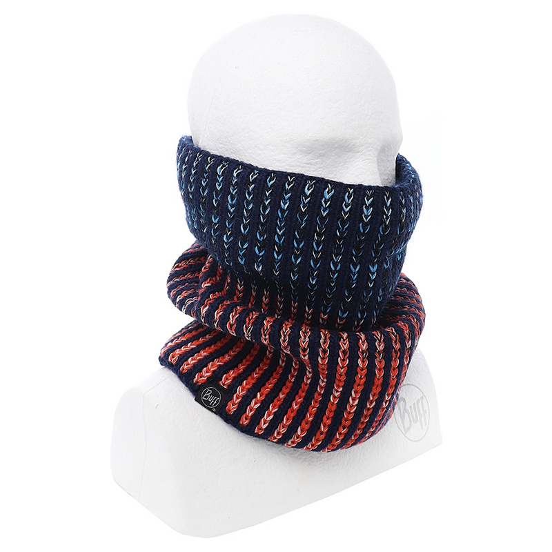 > 버프® > 라이프스타일 형태별 > Neckwarmer > Knitted & Polar > B/L.NeNP IVER - Medieval Blue (117901.783.10) 