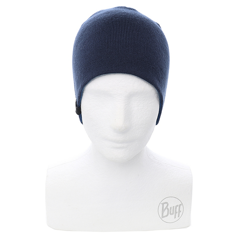 > 버프® > 라이프스타일 컬랙션 > SKI&SNOW > HAT > B/L.HatN DUB - Dark Denim (116015.766.10) 