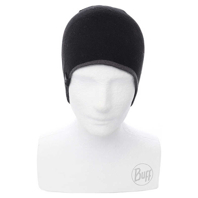 > 버프® > 라이프스타일 컬랙션 > SKI&SNOW > HAT > B/L.HatN DUB - Black (116015.999.10) 