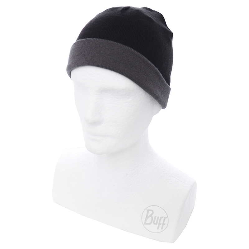 > 버프® > 라이프스타일 컬랙션 > SKI&SNOW > HAT > B/L.HatN DUB - Black (116015.999.10) 