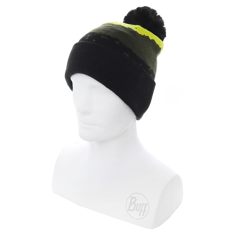 > 버프® > 라이프스타일 컬랙션 > SKI&SNOW > HAT > B/L.HatN TOVE - Citric (117850.119.10) 