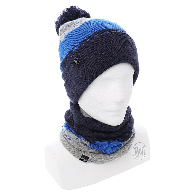 > 버프® > 라이프스타일 컬랙션 > SKI&SNOW > HAT > B/L.HatN TOVE - Night Blue (117850.779.10) 